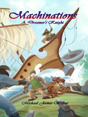 cover image of Machinations